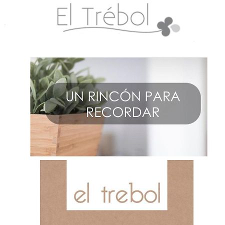 El Trebol Bar & Hotel Only Adults Carboneras Eksteriør bilde