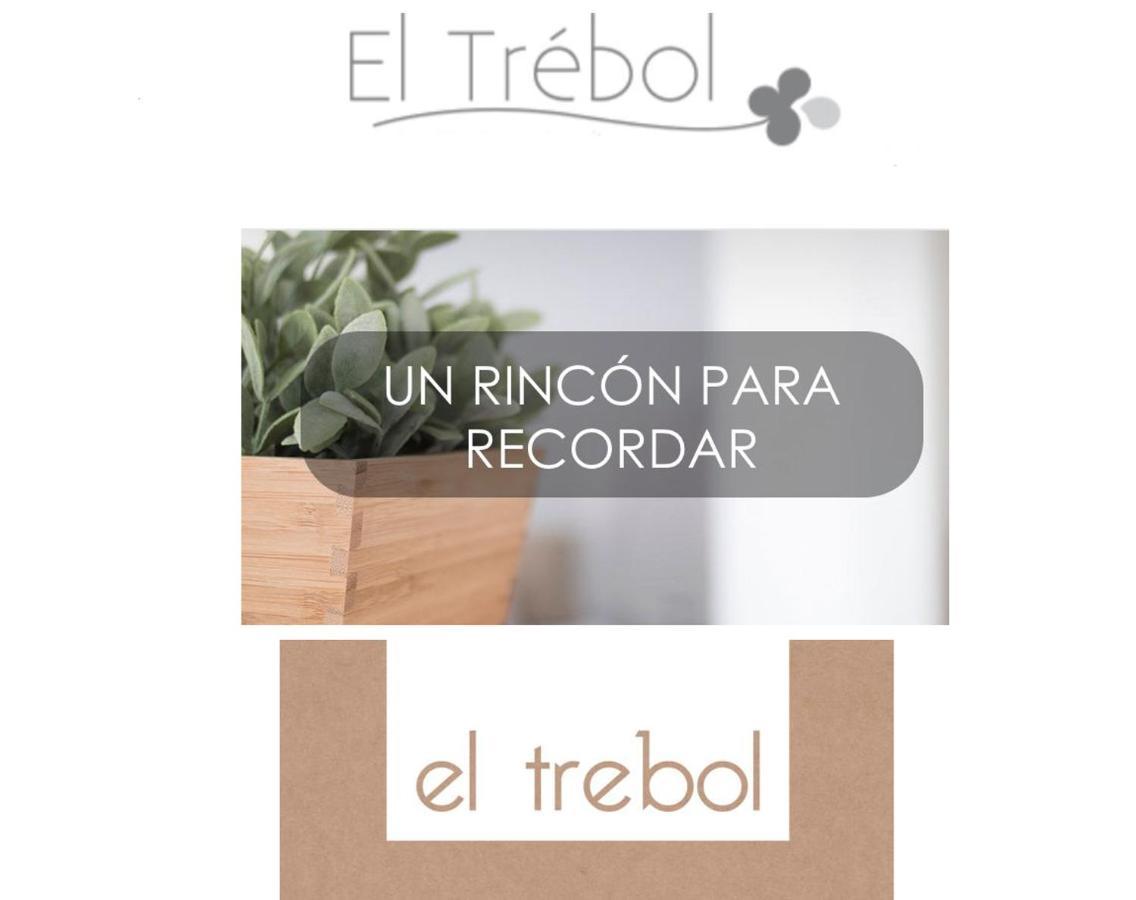 El Trebol Bar & Hotel Only Adults Carboneras Eksteriør bilde